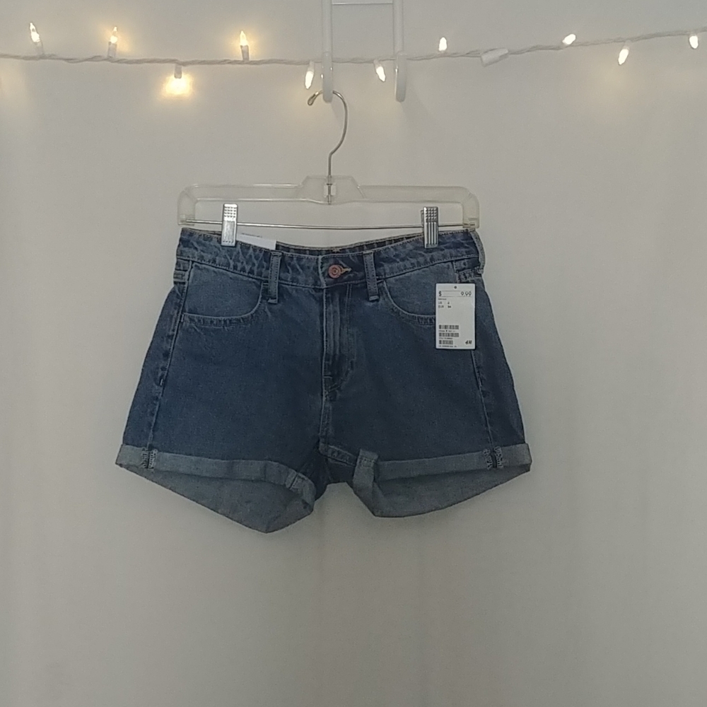 H&M Jean Shorts size 2